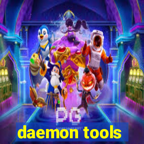 daemon tools